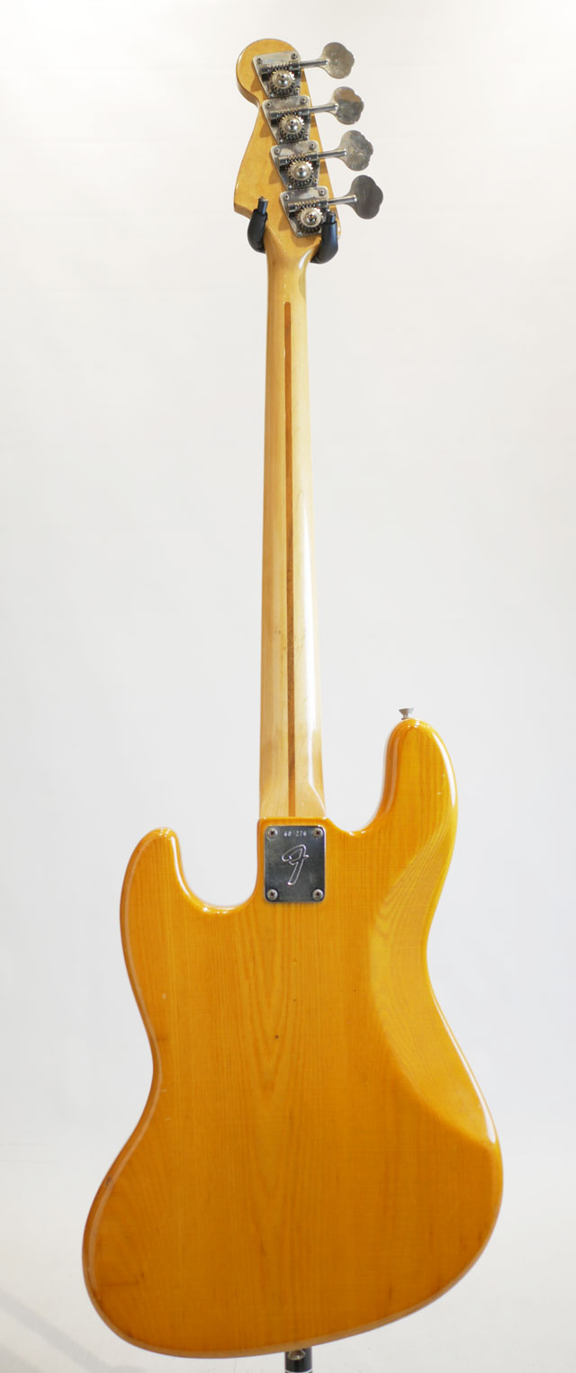 FENDER Jazz Bass Natural 1974 フェンダー サブ画像3
