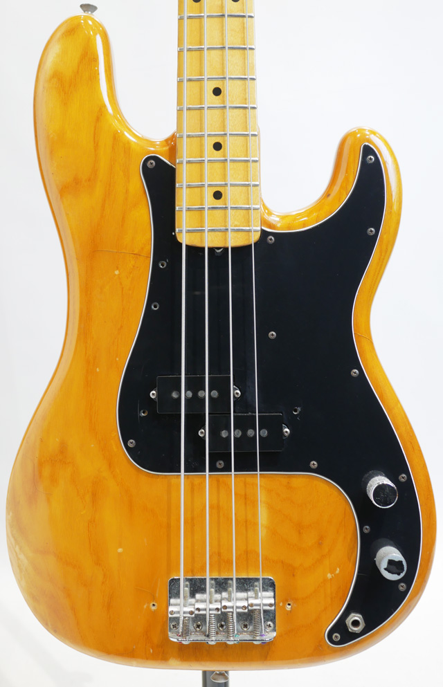 FENDER Precision Bass Natural 1975 フェンダー