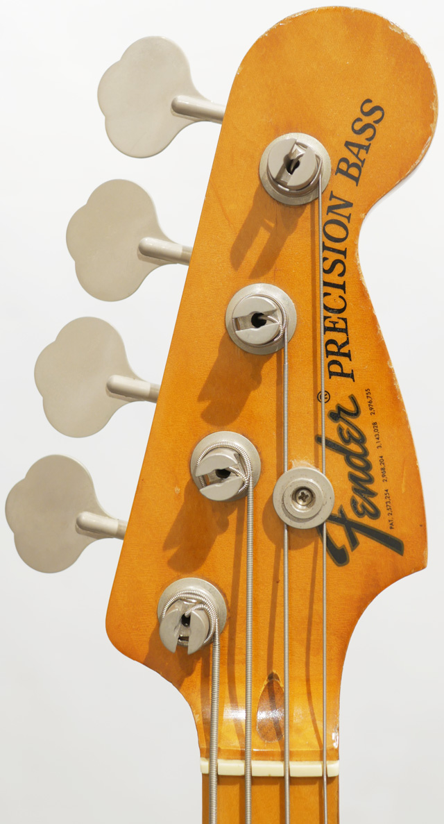 FENDER Precision Bass Natural 1975 フェンダー サブ画像6