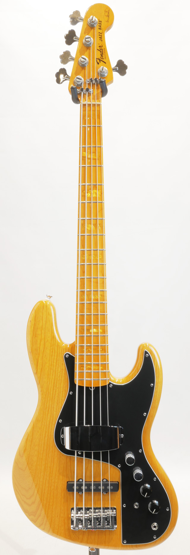 FENDER Marcus Miller Jazz Bass V 2011 商品詳細 | 【MIKIGAKKI.COM】 MIKI BASS SIDE【 ベース専門店】 フェンダー