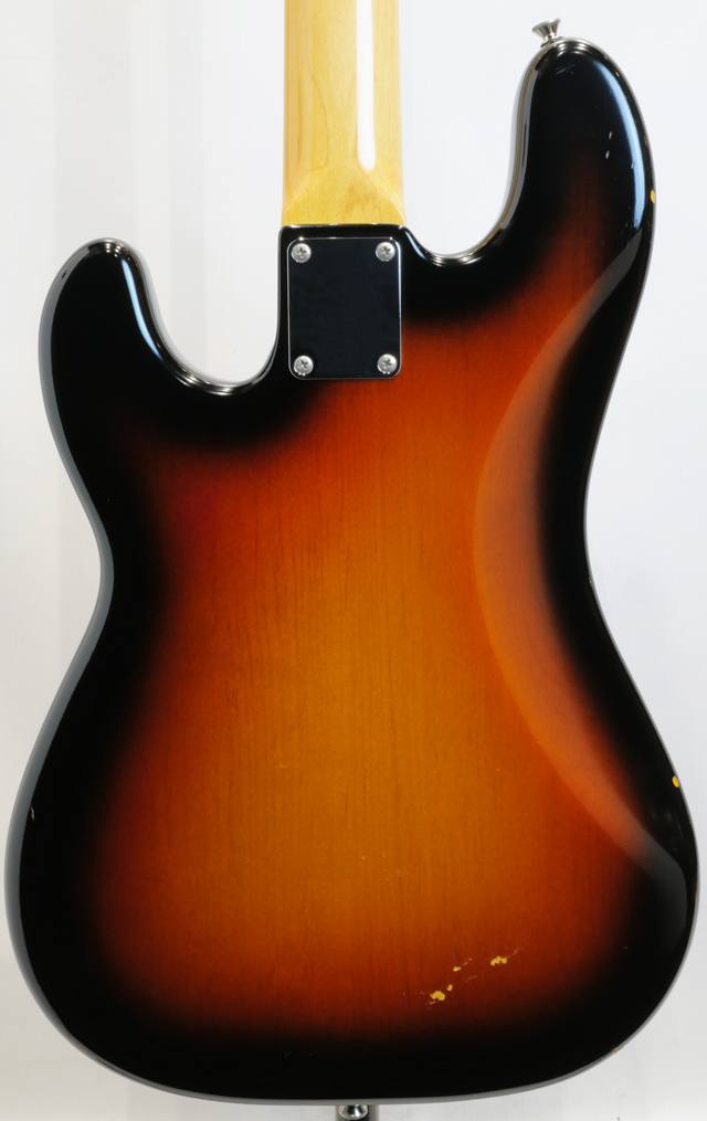 FREEDOM CUSTOM GUITAR RESEARCH O.S Retro Series PB Brazilian Rosewood Fingerboard フリーダム サブ画像1