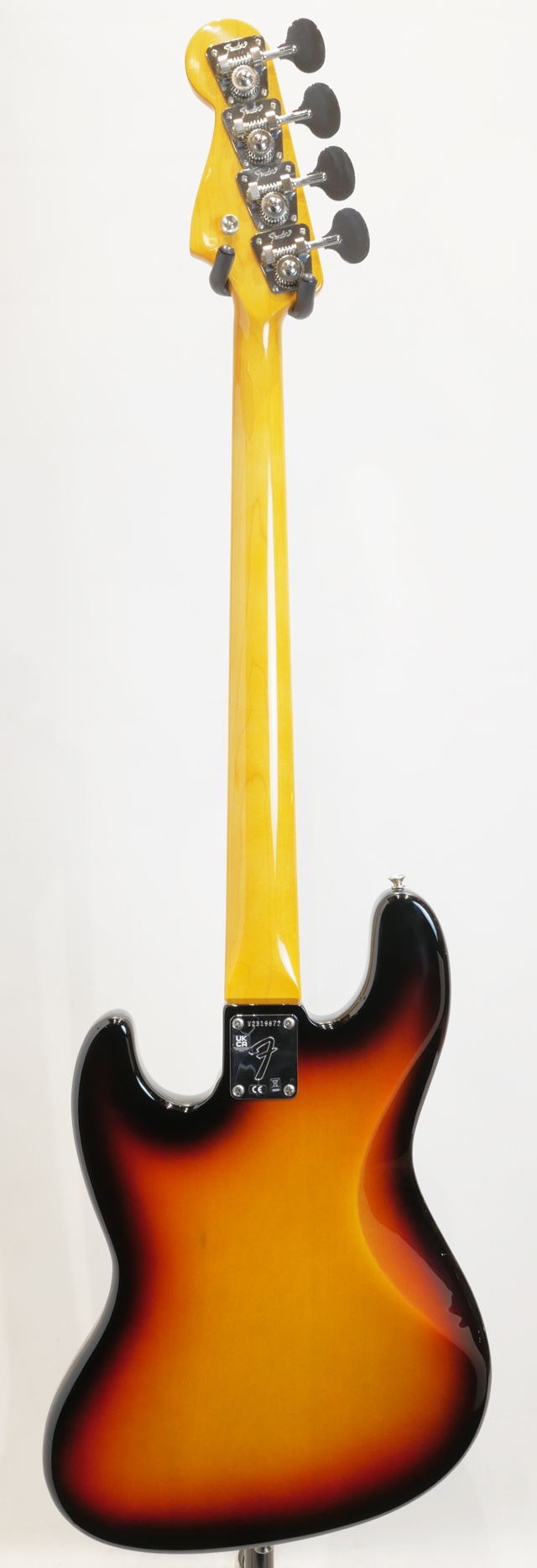 FENDER American Vintage II 1966 Jazz Bass / 3CS フェンダー サブ画像3