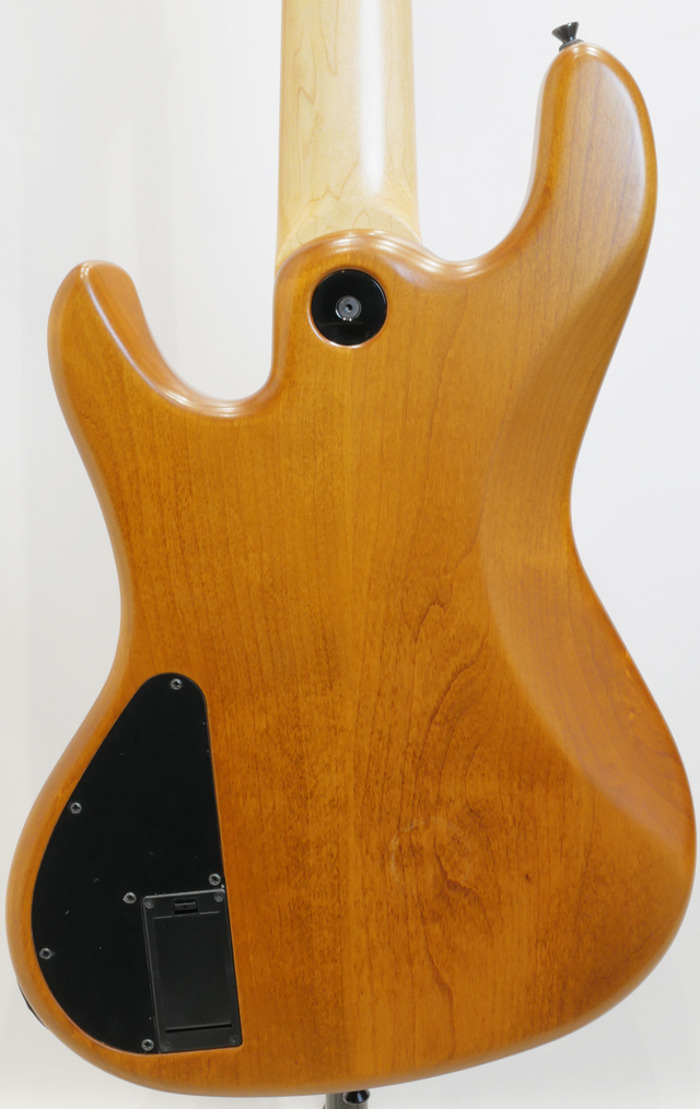 FREEDOM CUSTOM GUITAR RESEARCH O.S Rhino 5st Fretless Walnut Top フリーダム サブ画像1