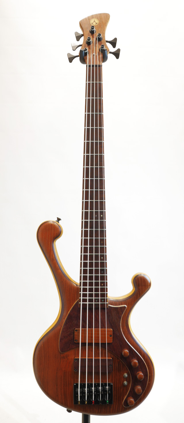 Adamovic Super Nova 5strings Mulberry Top アダモビッチ サブ画像2