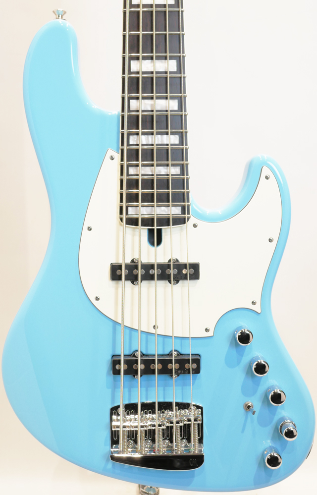 Jabba Classic 5 / Monolith Vintage Sonic Blue