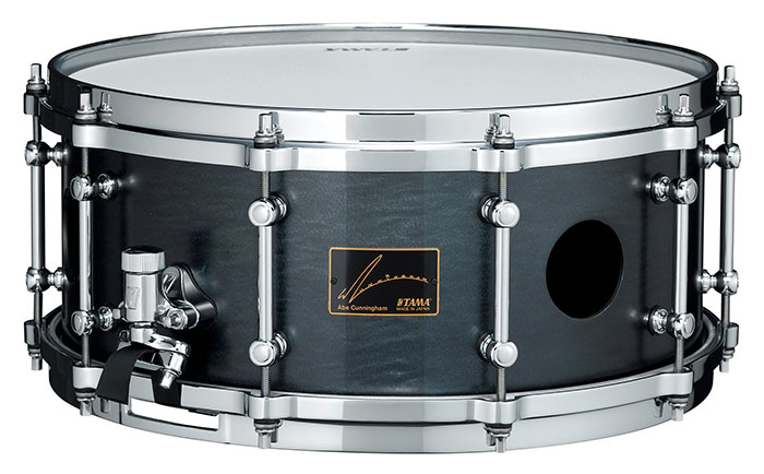 TAMA AC146 / Abe Cunningham Signature Snare Drum -Limited Product- タマ