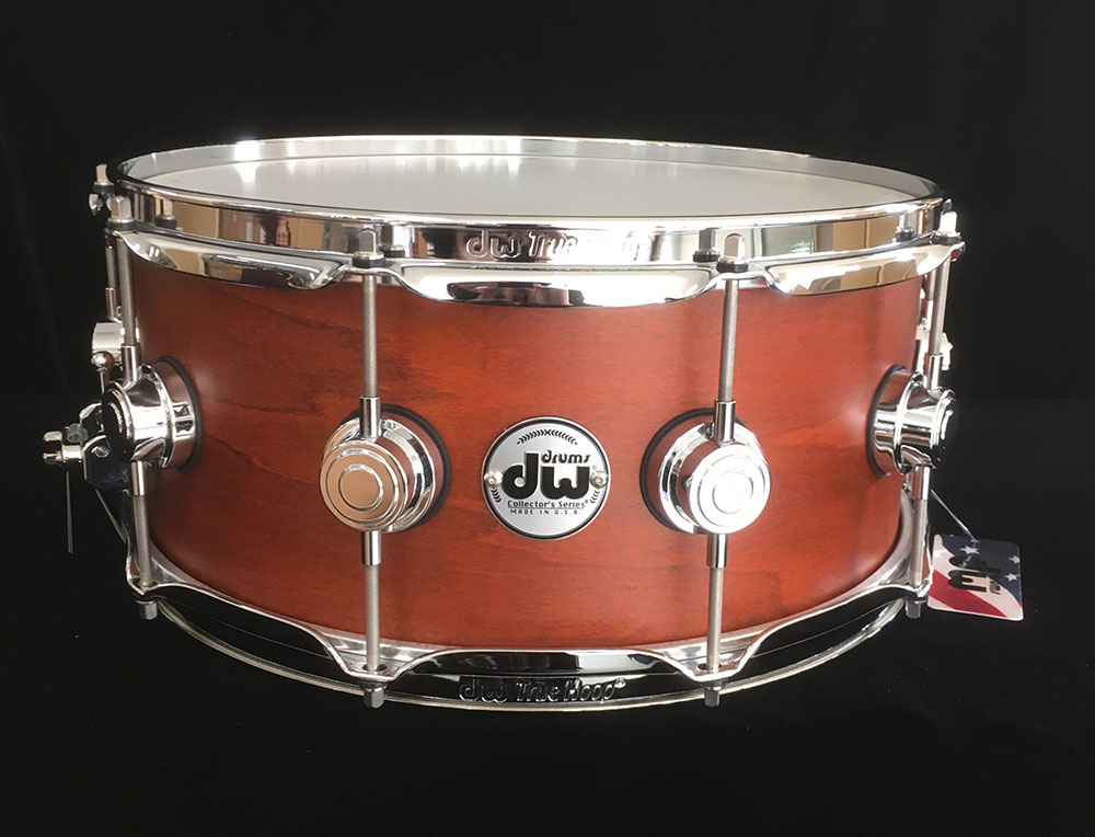 CL1406SD/SO-TBA/C Collector's Series 14"x6" メイプル
