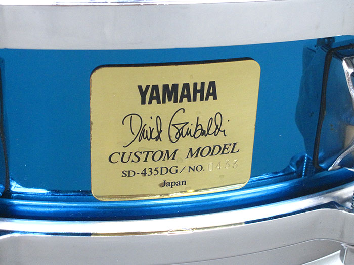YAMAHA 【MDF2019出展商品】SD435DG DAVID GARIBALDI / 初期モデル ヤマハ サブ画像1