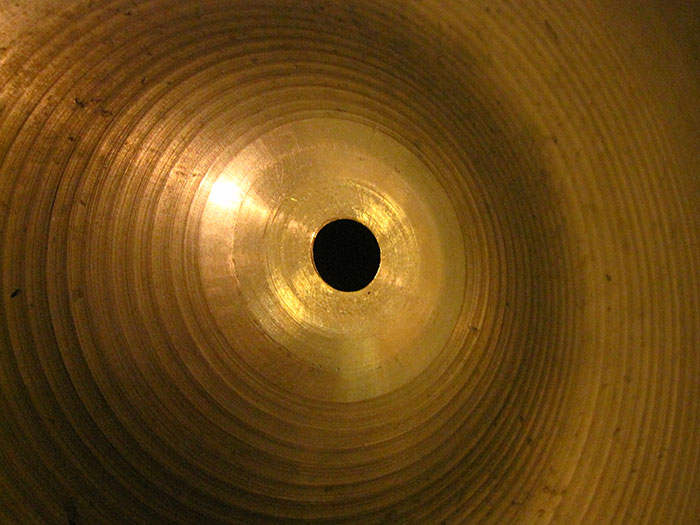 Zildjian 60's Avedis Zildjian 18 Crash 1,391g ジルジャン サブ画像2