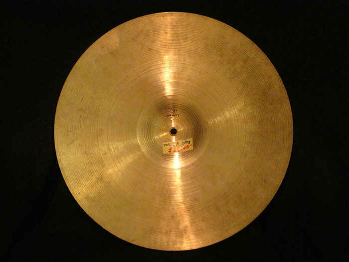 Zildjian 60's Avedis Zildjian 18 Crash 1,391g ジルジャン サブ画像3