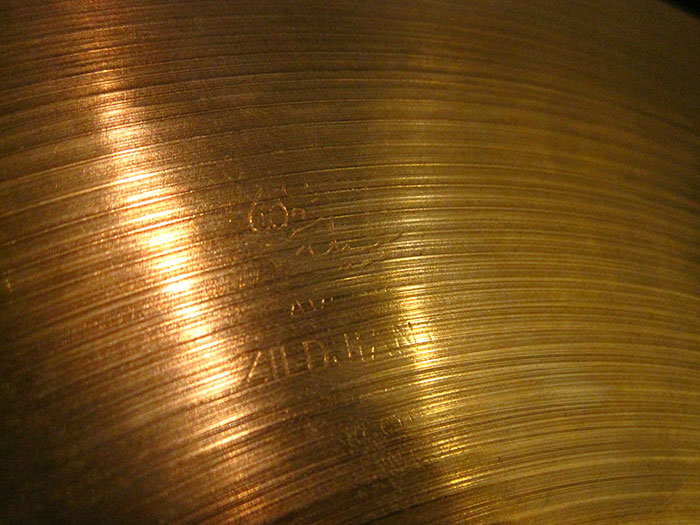 Zildjian 50's Avedis Zildjian 14 HiHats Fifties Stamp 720g/741g ジルジャン サブ画像1