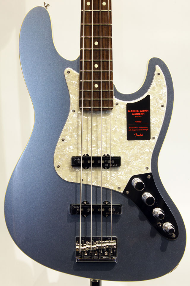 SelectedFENDER Made in Japan Modern Jazz Bass