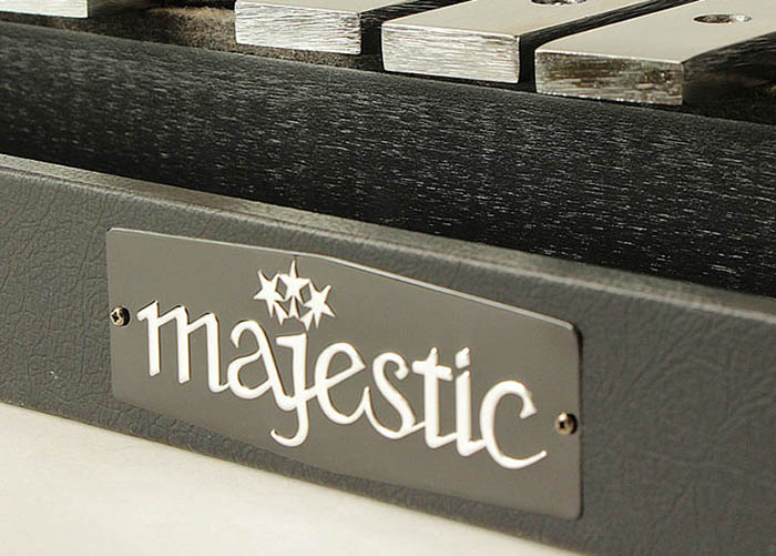 majestic MJ-B3125S グロッケンシュピール(2.5オクターブ)　/Majestic(マジェスティック) サブ画像5