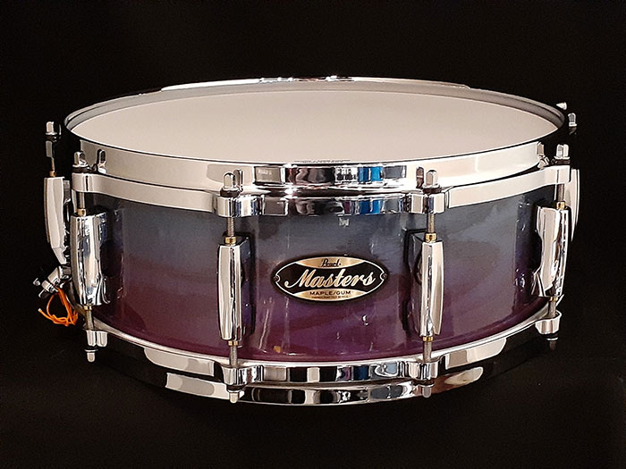 【ファクトリーオーダー特注】Masters MAPLE/GUM MMG1450S/C Sapphaire Fade Over Tamo