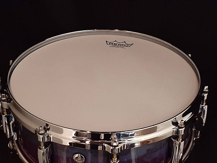 Pearl 【ファクトリーオーダー特注】Masters MAPLE/GUM MMG1450S/C Sapphaire Fade Over Tamo パール サブ画像5