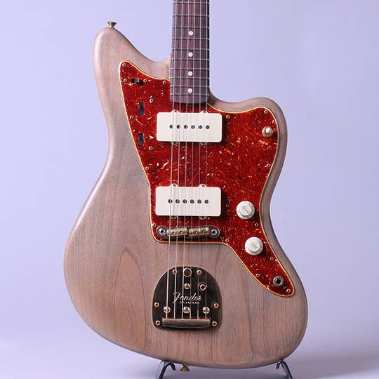 Jazzmaster Relic No Paint Aged Built by Nicolas Saccone【現地選定品】