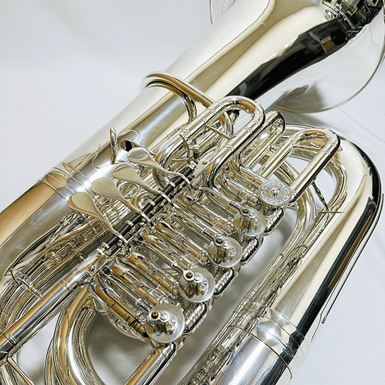 B&S(ビー・アンド・エス)　C管テューバ　MRP-CS　C Tuba