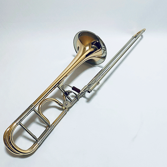 B&S B&S　テナーバストロンボーン MS-14NL Meistersinger Tenor Bass Trombone ビーアンドエス サブ画像2