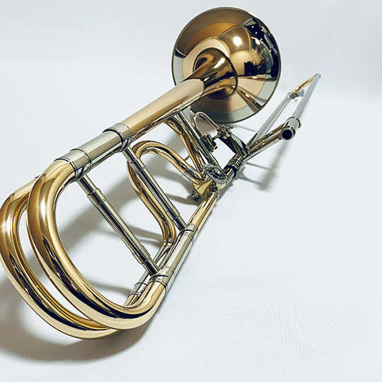 B&S B&S　テナーバストロンボーン MS-14NL Meistersinger Tenor Bass Trombone ビーアンドエス サブ画像5