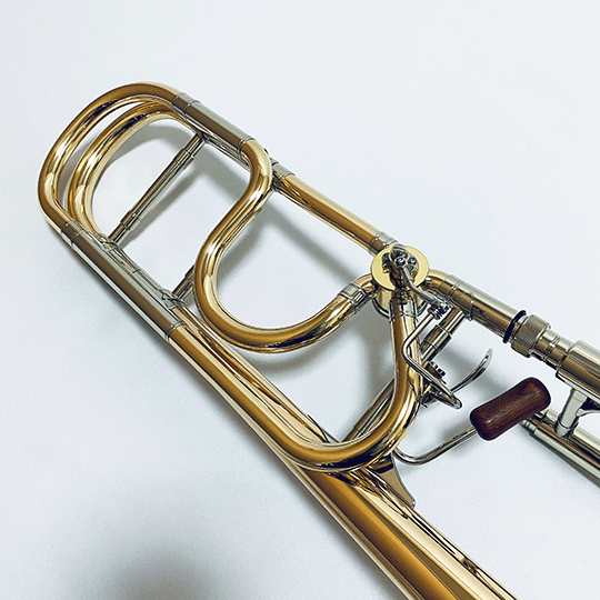 B&S B&S　テナーバストロンボーン MS-14NL Meistersinger Tenor Bass Trombone ビーアンドエス サブ画像6