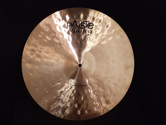 PAiSTe Masters 【1点限り45%OFF】Masters 18 Dark Crash 1309g パイステ マスターズ