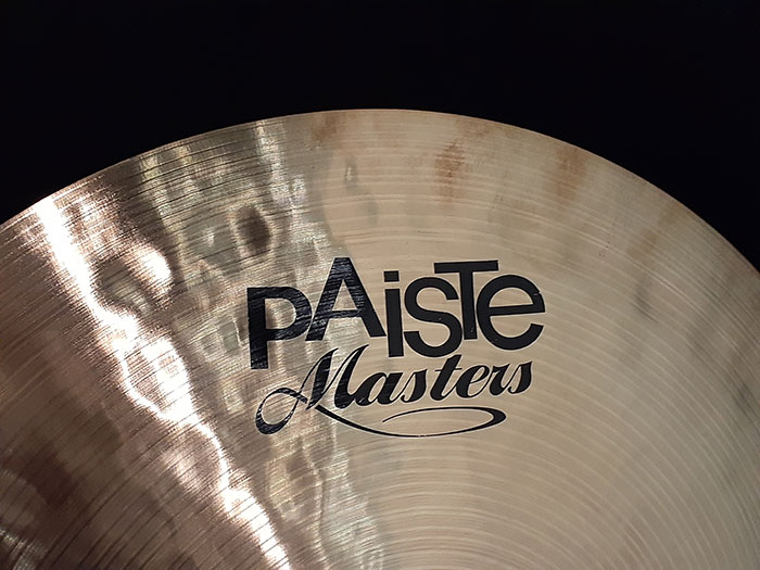 PAiSTe Masters 【1点限り45%OFF】Masters 18 Dark Crash 1309g パイステ マスターズ サブ画像1