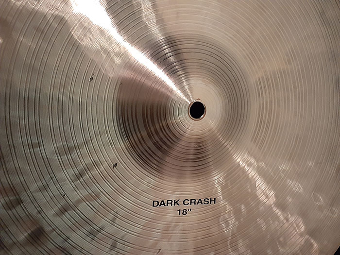 PAiSTe Masters 【1点限り45%OFF】Masters 18 Dark Crash 1309g パイステ マスターズ サブ画像2