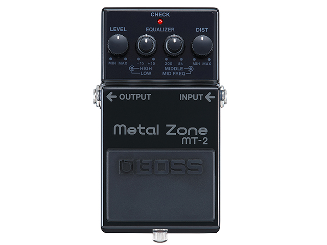 MT-2-3A Metal Zone 30th Anniversary