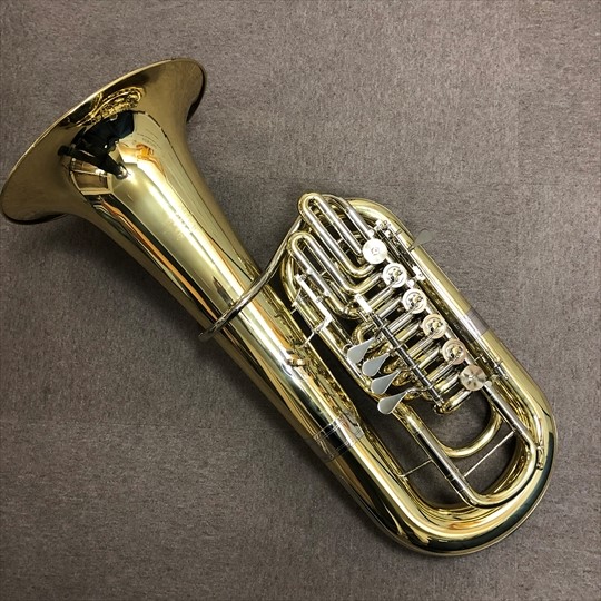 Miraphone 481 Elektra 6ロータリー 商品詳細 Mikigakki Com Low Brass Center トロンボーン ユーフォニアム テューバ専門店 ミラフォン