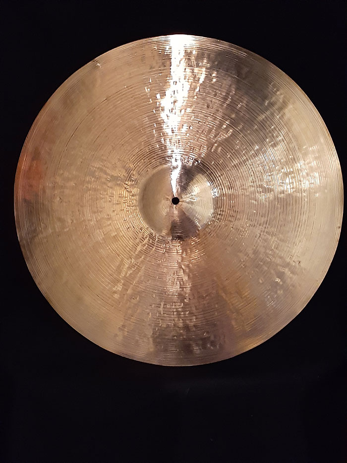 【Hand Crafted Cymbal】波（NAMI）22" 2,519g