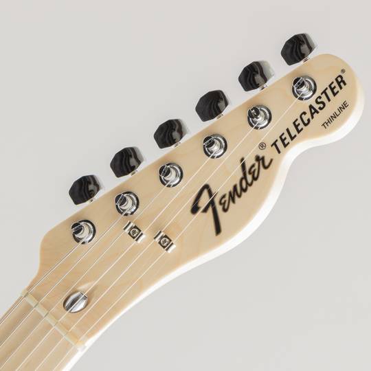 FENDER Made in Japan Traditional 70s Telecaster Thinline/Natural/M フェンダー サブ画像4