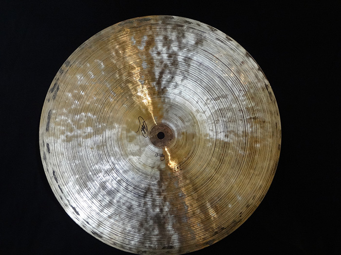 Funch Cymbals Old K Clone Model 18 1348g ファンチ・シンバル サブ画像6