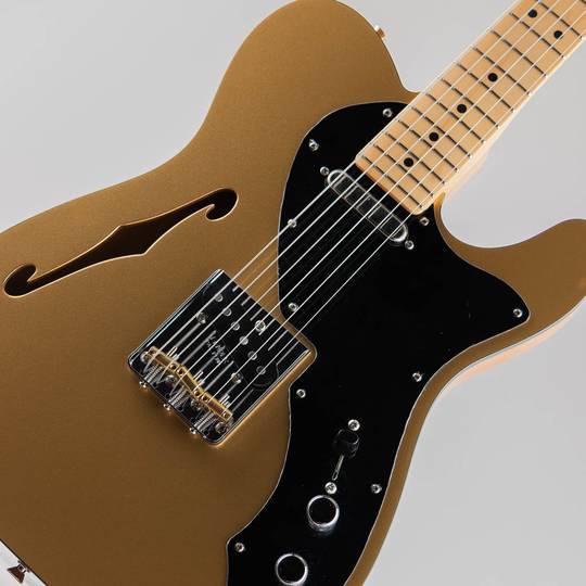 FENDER Made in Japan Hybrid II Telecaster Thinline Limited Run Gold Top フェンダー サブ画像10
