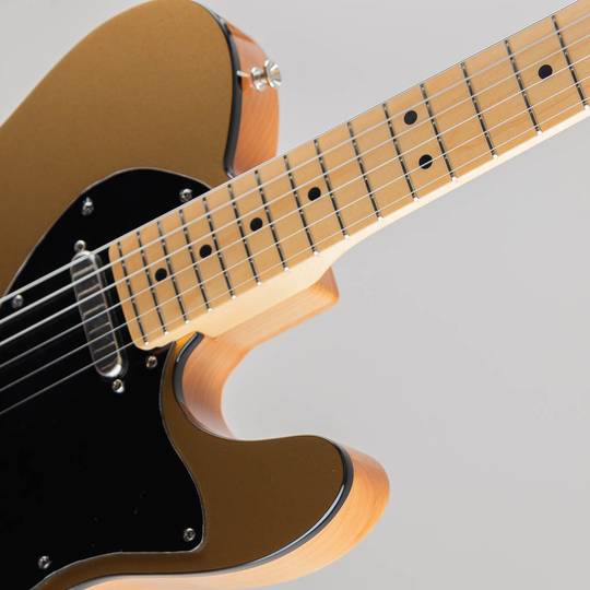 FENDER Made in Japan Hybrid II Telecaster Thinline Limited Run Gold Top フェンダー サブ画像11