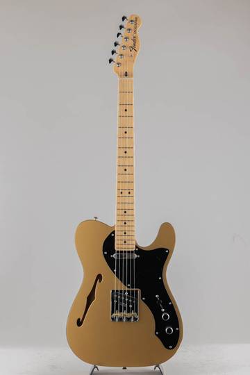 FENDER Made in Japan Hybrid II Telecaster Thinline Limited Run Gold Top フェンダー サブ画像2