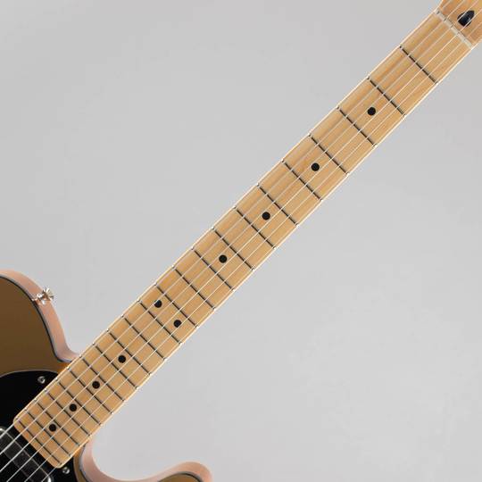 FENDER Made in Japan Hybrid II Telecaster Thinline Limited Run Gold Top フェンダー サブ画像5