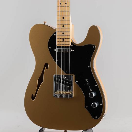FENDER Made in Japan Hybrid II Telecaster Thinline Limited Run Gold Top フェンダー サブ画像8