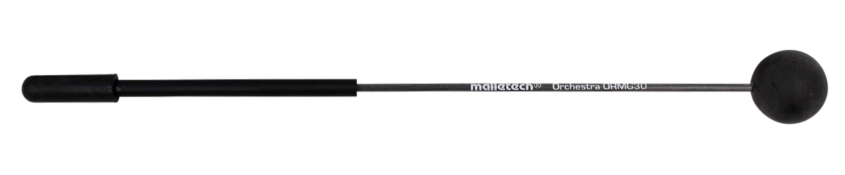 malletech ORMG30 ブラックボール／オーケストラ シリーズ グロッケンマレット マレテック