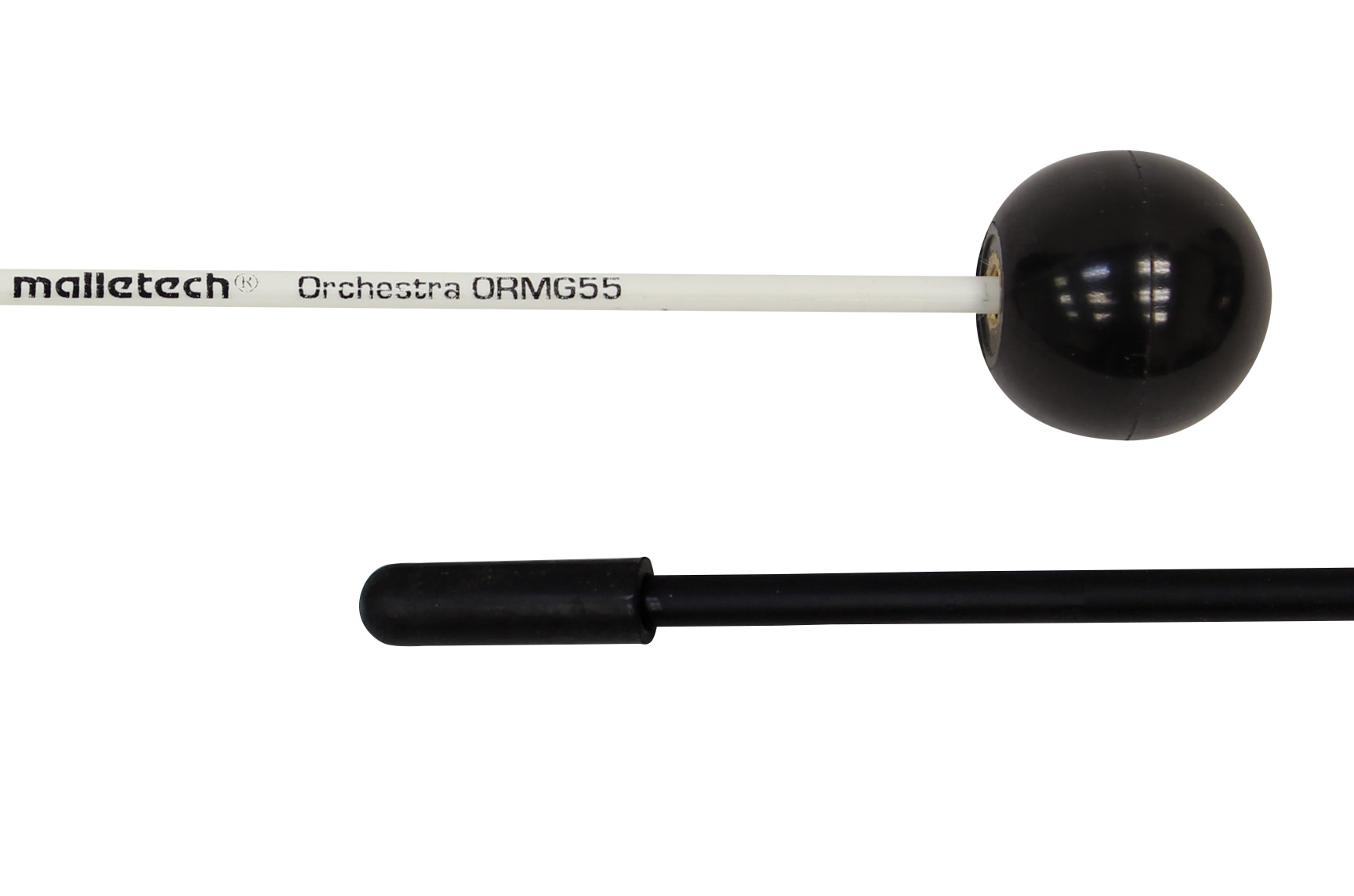 ORMG55 ブラックプラスティックボール／オーケストラ シリーズ グロッケンマレット