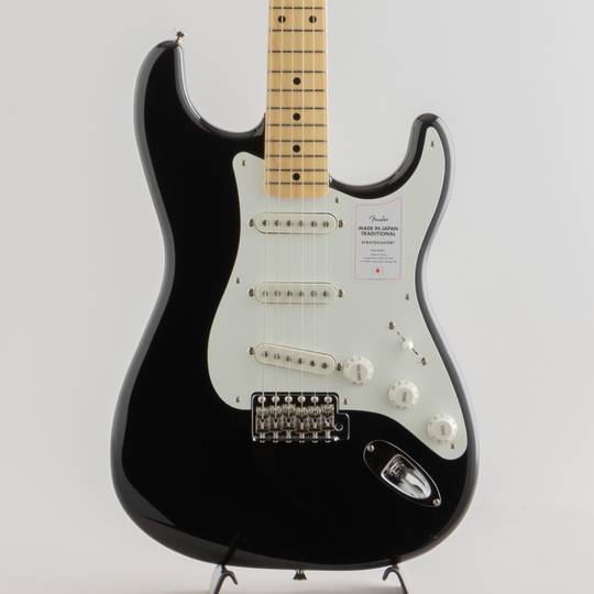 Made in Japan Traditional 50s Stratocaster/Black