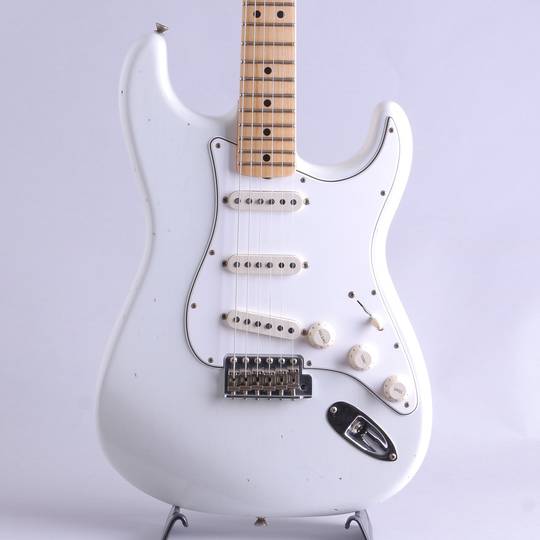 FENDER CUSTOM SHOP Limited Edition 1969 Stratocaster Journeyman Relic/Cc/Olympic White【S/N:CZ544480】 フェンダーカスタムショップ