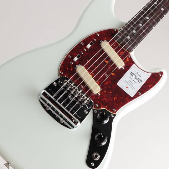 FENDER Made in Japan Traditional 60s Mustang/Olympic White/R フェンダー サブ画像9
