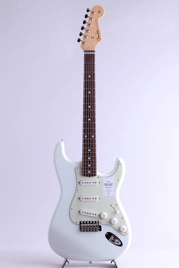 FENDER Made in Japan Traditional 60s Stratocaster/Olympic White フェンダー サブ画像2
