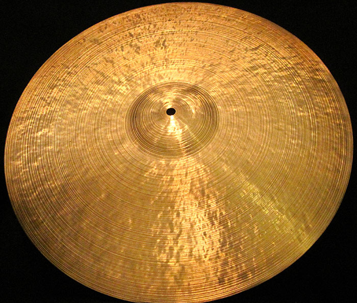 Spizzichino Cymbal 20 1,663g / To Lee Engraved Robert Spizzichino スピッチーノ サブ画像1