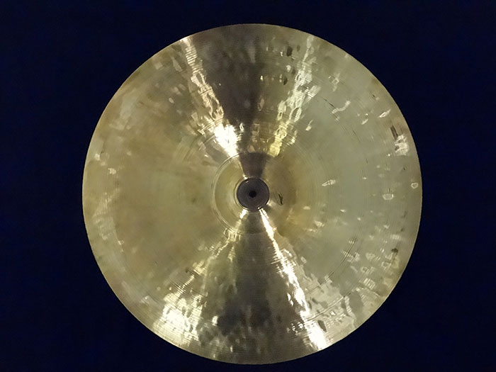 Funch Cymbals 3rd Anniversary 22 2501g ファンチ・シンバル サブ画像6
