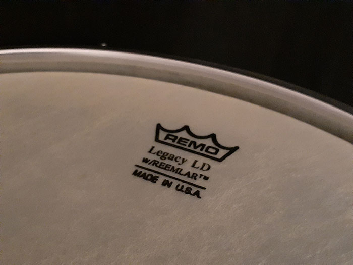 Ludwig 【VINTAGE】80s Supraphonic L-402 14×6.5 ラディック サブ画像6