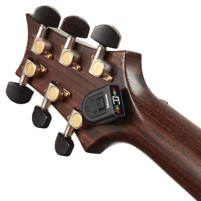 PLANET WAVES by D'Addario 【ネコポス発送】PW-CT-21 Chromatic Headstock Tuner with Clip-Free Mounting プラネットウェーブス サブ画像3