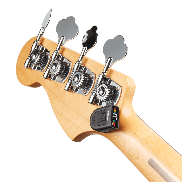 PLANET WAVES by D'Addario 【ネコポス発送】PW-CT-21 Chromatic Headstock Tuner with Clip-Free Mounting プラネットウェーブス サブ画像4