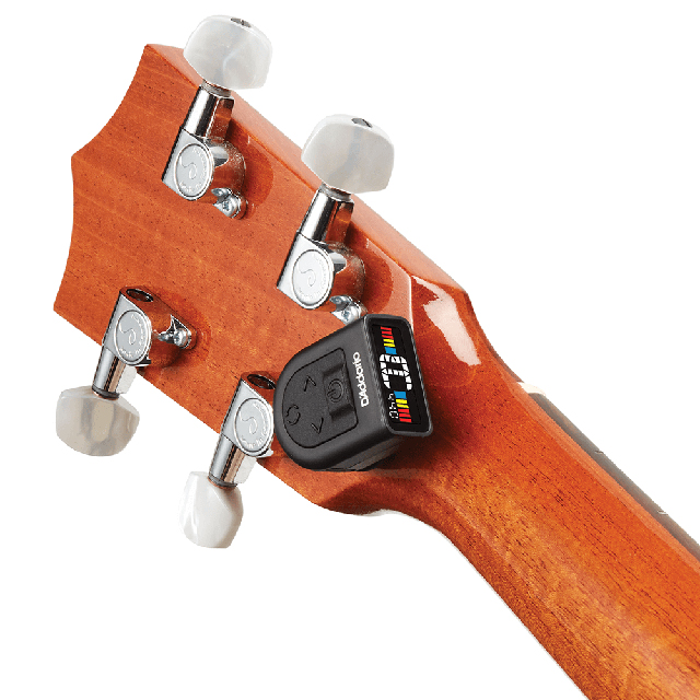 PLANET WAVES by D'Addario 【ネコポス発送】PW-CT-21 Chromatic Headstock Tuner with Clip-Free Mounting プラネットウェーブス サブ画像5