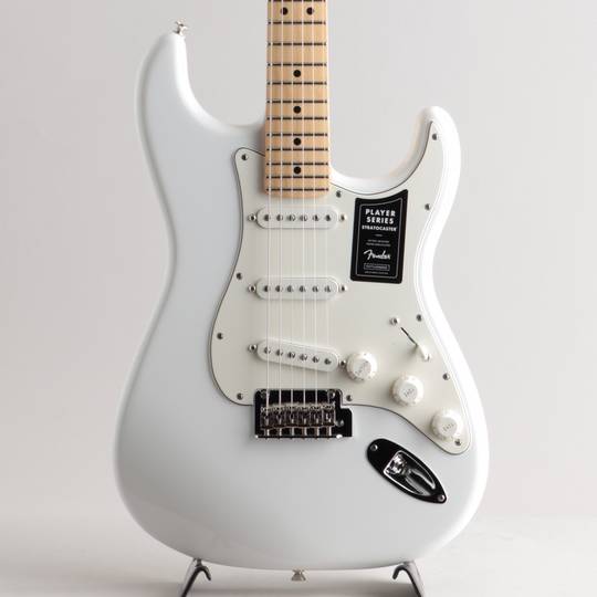 FENDER Player Stratocaster/Polar White/M フェンダー